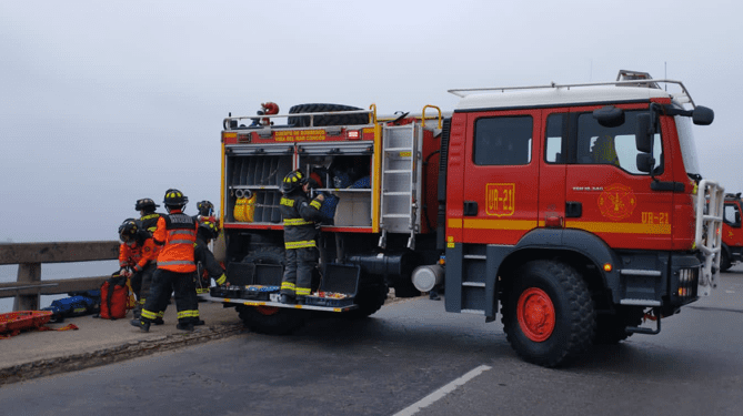 Piden eximir a Bomberos del impuesto específico a los combustibles