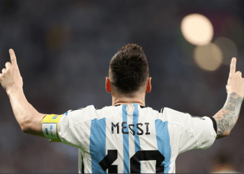 Argentina fue superior pero sufrió hasta el final para derrotar a Australia