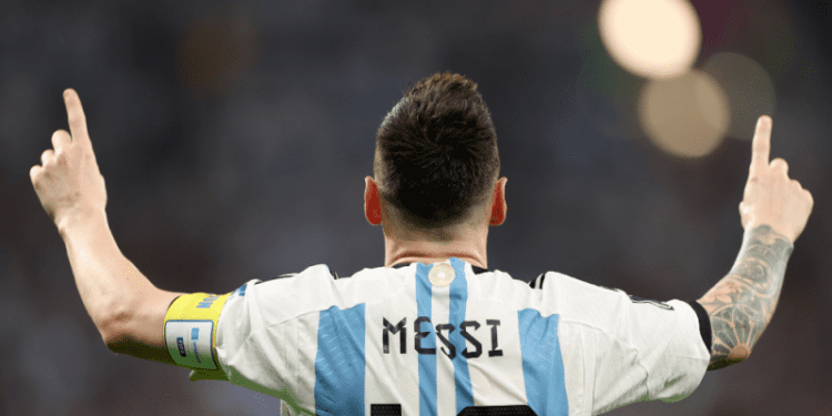 Argentina fue superior pero sufrió hasta el final para derrotar a Australia