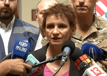 Ministra Tohá confirma segunda persona fallecida y estima en 500 las casas afectadas