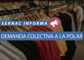 Sernac presenta demanda en contra de La Polar por ropa falsificada