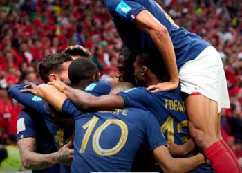 Francia supera a Marruecos y se medirá con Argentina en la gran final