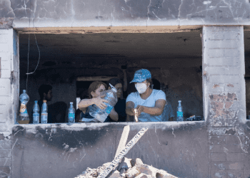 Desafío Levantemos Chile está al 94% de su meta para ir en ayuda de damnificados