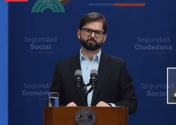 Presidente Boric: «Es preferible un acuerdo imperfecto que no tener acuerdo»