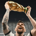 Foto de Messi con la copa del mundo se convierte en la más popular de instagram