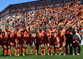 Denuncian que juveniles de Cobreloa han debido mantenerse con completadas