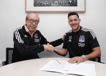 Colo Colo asegura los servicios del defensa Ramiro González