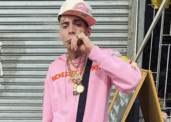 Marcianeke reconoce que ha estado intentado dejar las drogas