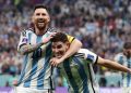 La Argentina de Messi arrolló a Croacia y buscará su tercera Copa del Mundo