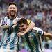 La Argentina de Messi arrolló a Croacia y buscará su tercera Copa del Mundo