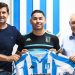 Óscar Opazo firma en Racing y delantero de la U deberá buscar equipo
