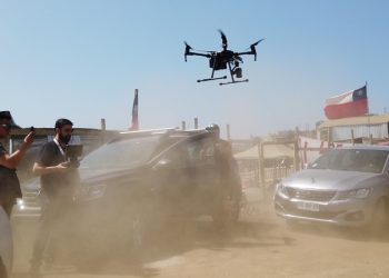 Académico UV realiza levantamiento que permitirá reconstrucción en Viña del Mar