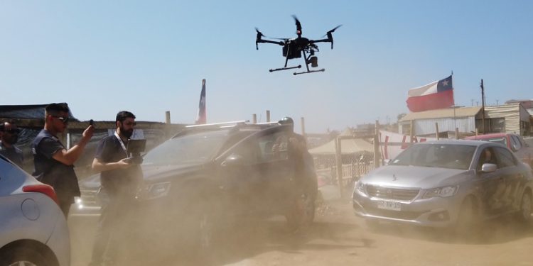 Académico UV realiza levantamiento que permitirá reconstrucción en Viña del Mar