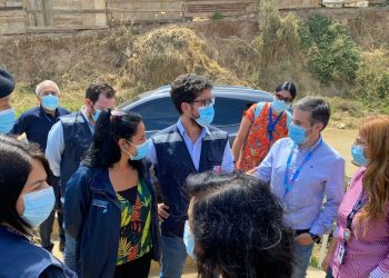 Subsecretaría del Trabajo detalla apoyos para damnificados por incendio