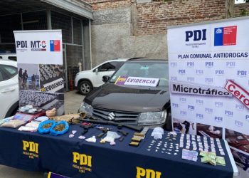 Cartagena: Detienen a narcotraficante que contaba con múltiples armas