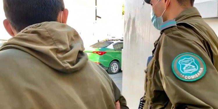 Sujetos se aprovecharon del concierto de Ricky Martin para robar a autos en Viña del Mar