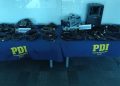 PDI recupera objetos robados desde local nocturno en Valparaíso