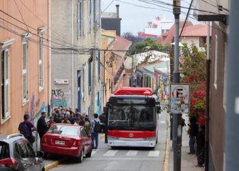 Licitación de nuevo sistema de transporte del Gran Valparaíso estaría operativa en 2025