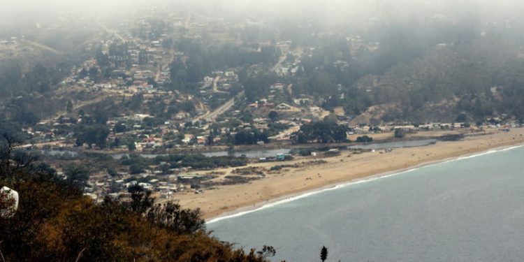 Vecinos de Laguna Verde proponen planta desaladora para solucionar problemas de agua
