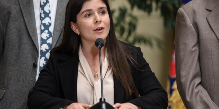 Diputada Barchiesi pide agilizar expulsiones de 20.000 migrantes irregulares