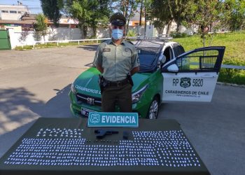 Apresan a hombre armado que conducía en estado de ebriedad