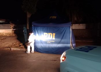 Detienen a sujeto que asesinó a hombre en Quintero con arma blanca