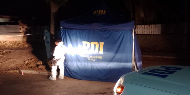 Detienen a sujeto que asesinó a hombre en Quintero con arma blanca