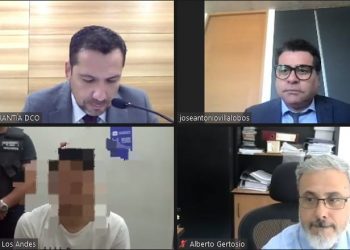 Formalizan a ciudadano chino acusado de secuestro en Los Andes