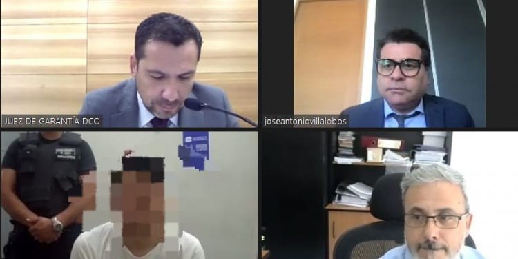 Formalizan a ciudadano chino acusado de secuestro en Los Andes