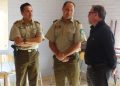 Comunidad, autoridades y Carabineros buscan reforzar seguridad en Forestal Alto
