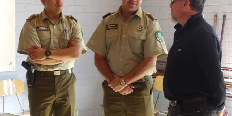 Comunidad, autoridades y Carabineros buscan reforzar seguridad en Forestal Alto