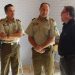 Comunidad, autoridades y Carabineros buscan reforzar seguridad en Forestal Alto