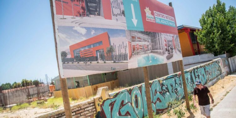 Contraloría confirma sumario por proyecto Centro Integral del Adulto Mayor en Quilpué