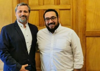 Alcalde de Quillota llegó hasta La Moneda en busca de un mejor financiamiento