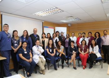 Hospital Van Buren reduce tasa de neumonías en pacientes con ventilación mecánica