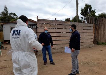 Sentencian a 19 años de prisión a homicida de toma El Michay de El Tabo