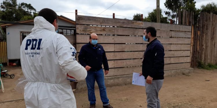 Sentencian a 19 años de prisión a homicida de toma El Michay de El Tabo