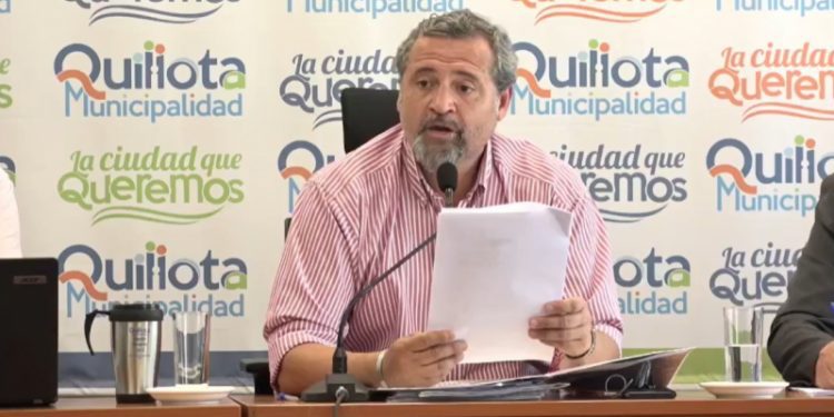 Concejo Municipal de Quillota aprueba presupuesto de 24.000 millones