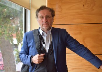 Premio nacional de historia: «Valoro que la democracia esté arreglando la crisis»