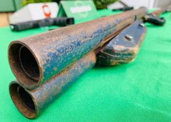 Detienen a delincuentes fuertemente armados en Viña del Mar