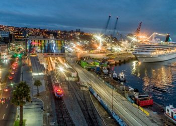 Amplían horario de servicio del Metro para fiestas de fin de año