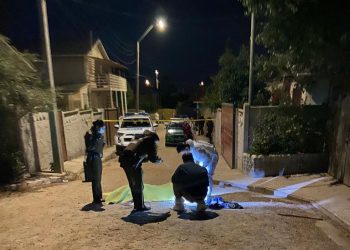 Dos homicidios remecen a la provincia de San Antonio