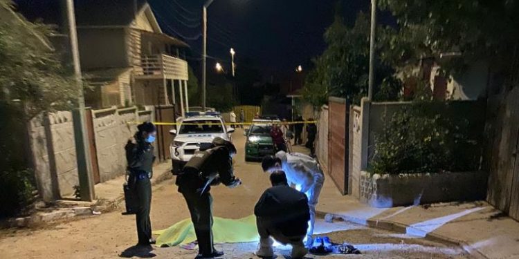 Dos homicidios remecen a la provincia de San Antonio