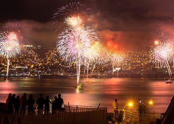 Concejal Thelmo Aguilar afirma que fuegos artificiales no están vencidos
