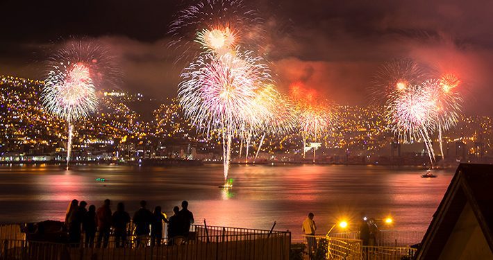 Concejal Thelmo Aguilar afirma que fuegos artificiales no están vencidos