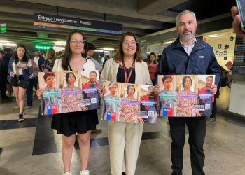 Despliegan campaña de prevención de la violencia contra la mujer ‘Sí es mi problema’