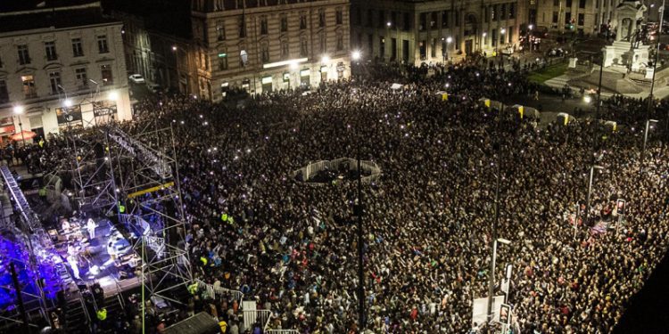 Confirman a Chico Trujillo y 31 minutos para fiesta de fin de año en Valparaíso