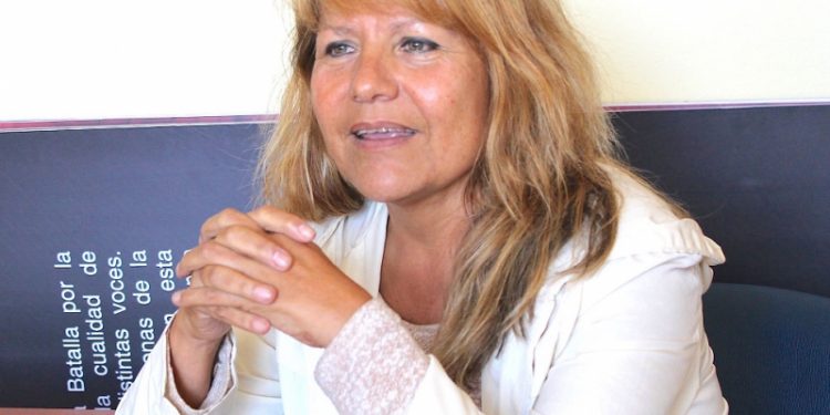 Psicóloga tras incendio: “Hay que respetar el dolor y la dignidad de las personas”