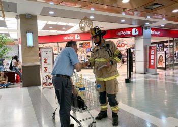 Bomberos de Viña del Mar inicia rifa institucional luego de tres años de receso