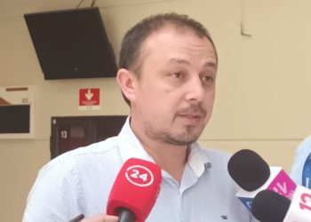 Diputado Cuello: «A la empresa se le había ordenado destruir los fuegos artificiales vencidos»